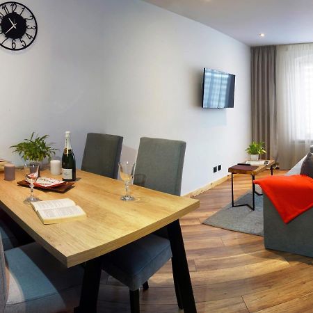 Kamienica Na Nowo Apartamenty มรุงโกโว ภายนอก รูปภาพ