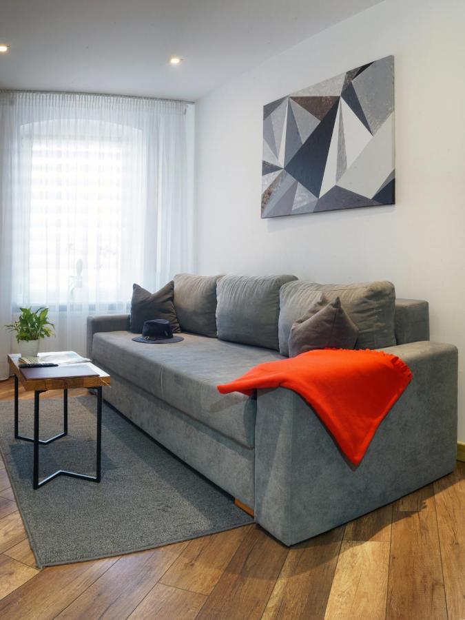 Kamienica Na Nowo Apartamenty มรุงโกโว ภายนอก รูปภาพ