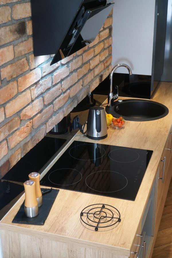 Kamienica Na Nowo Apartamenty มรุงโกโว ภายนอก รูปภาพ