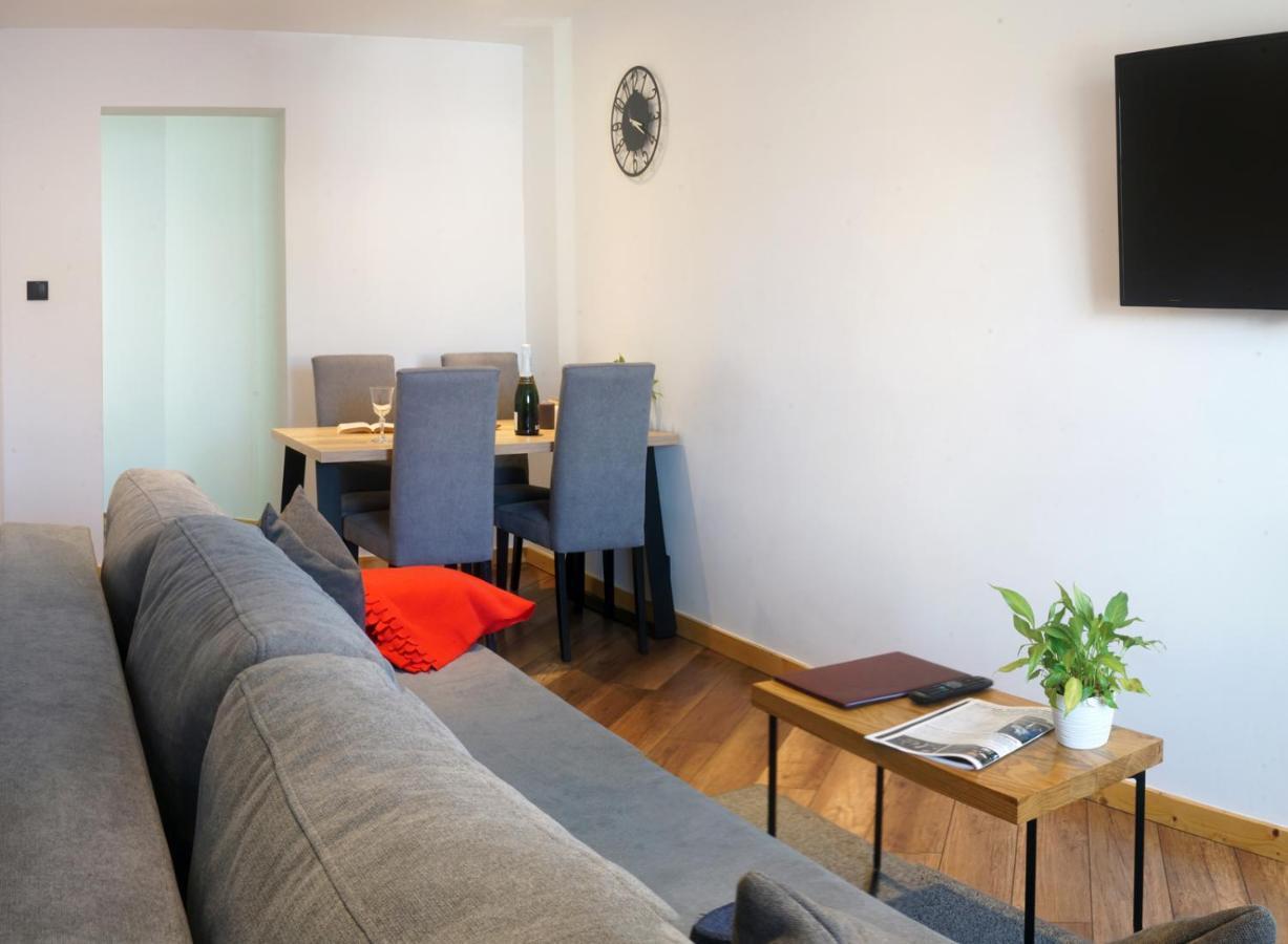 Kamienica Na Nowo Apartamenty มรุงโกโว ภายนอก รูปภาพ
