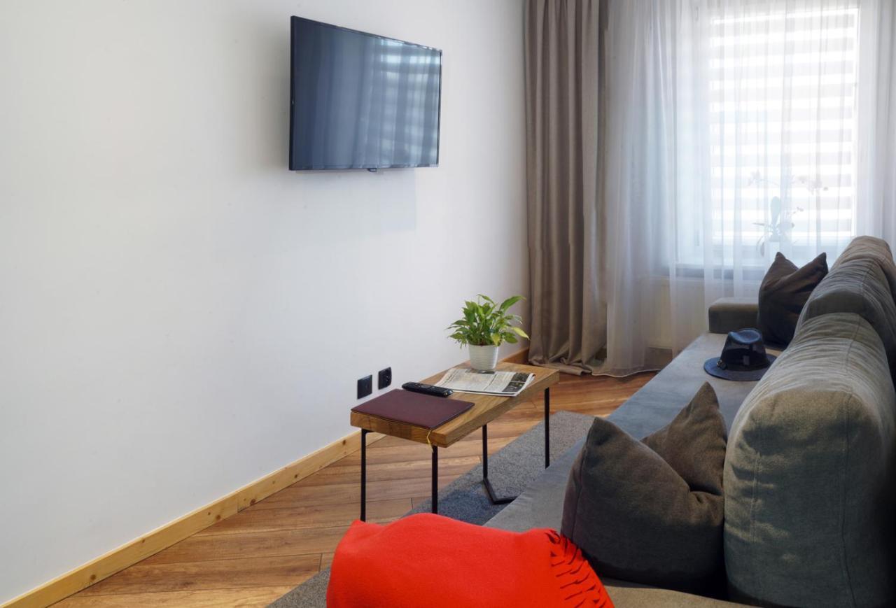 Kamienica Na Nowo Apartamenty มรุงโกโว ภายนอก รูปภาพ