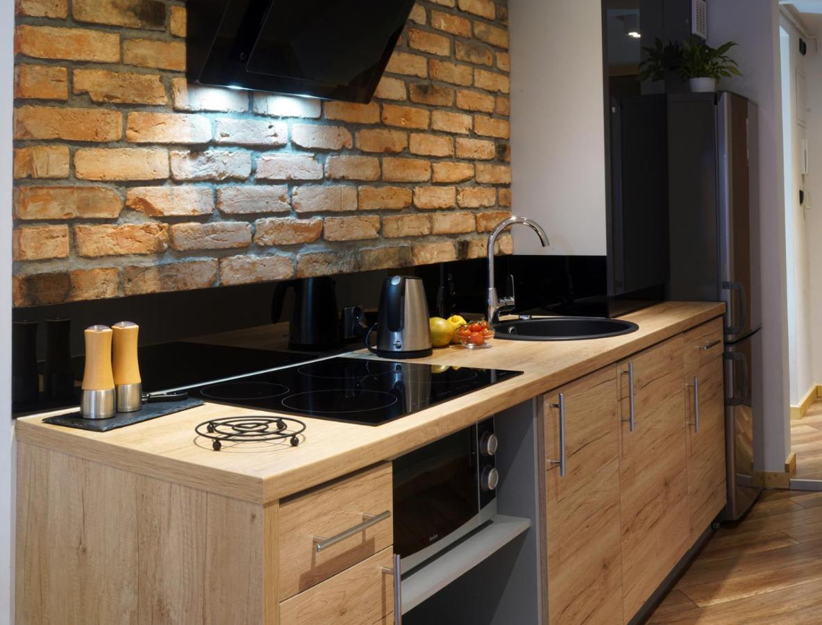 Kamienica Na Nowo Apartamenty มรุงโกโว ภายนอก รูปภาพ