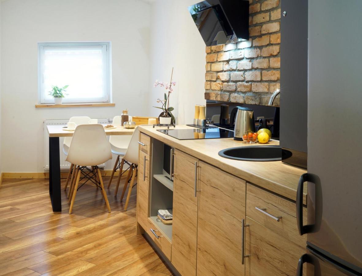 Kamienica Na Nowo Apartamenty มรุงโกโว ภายนอก รูปภาพ