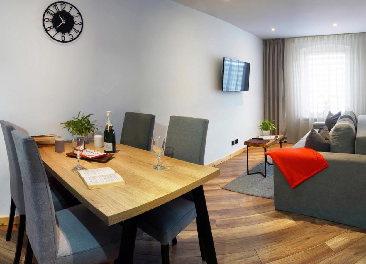 Kamienica Na Nowo Apartamenty มรุงโกโว ภายนอก รูปภาพ