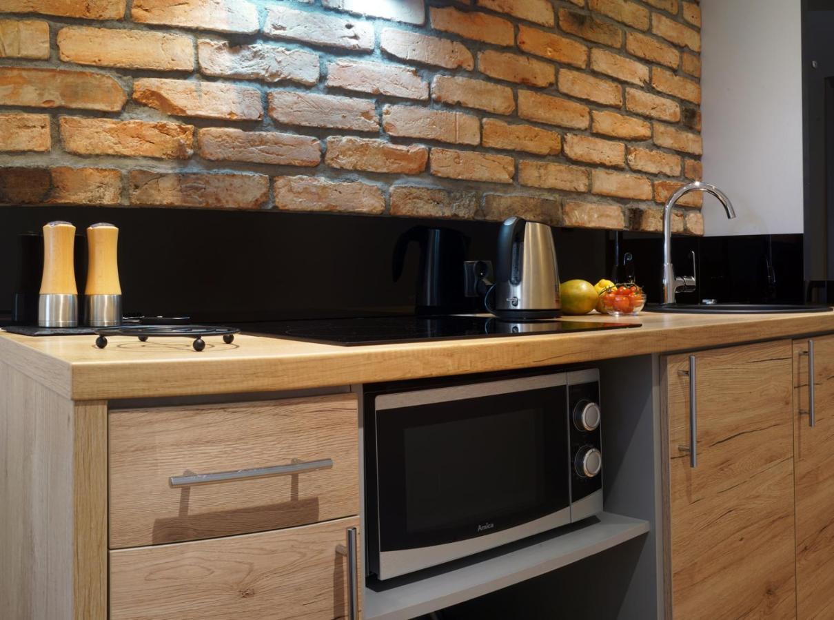 Kamienica Na Nowo Apartamenty มรุงโกโว ภายนอก รูปภาพ