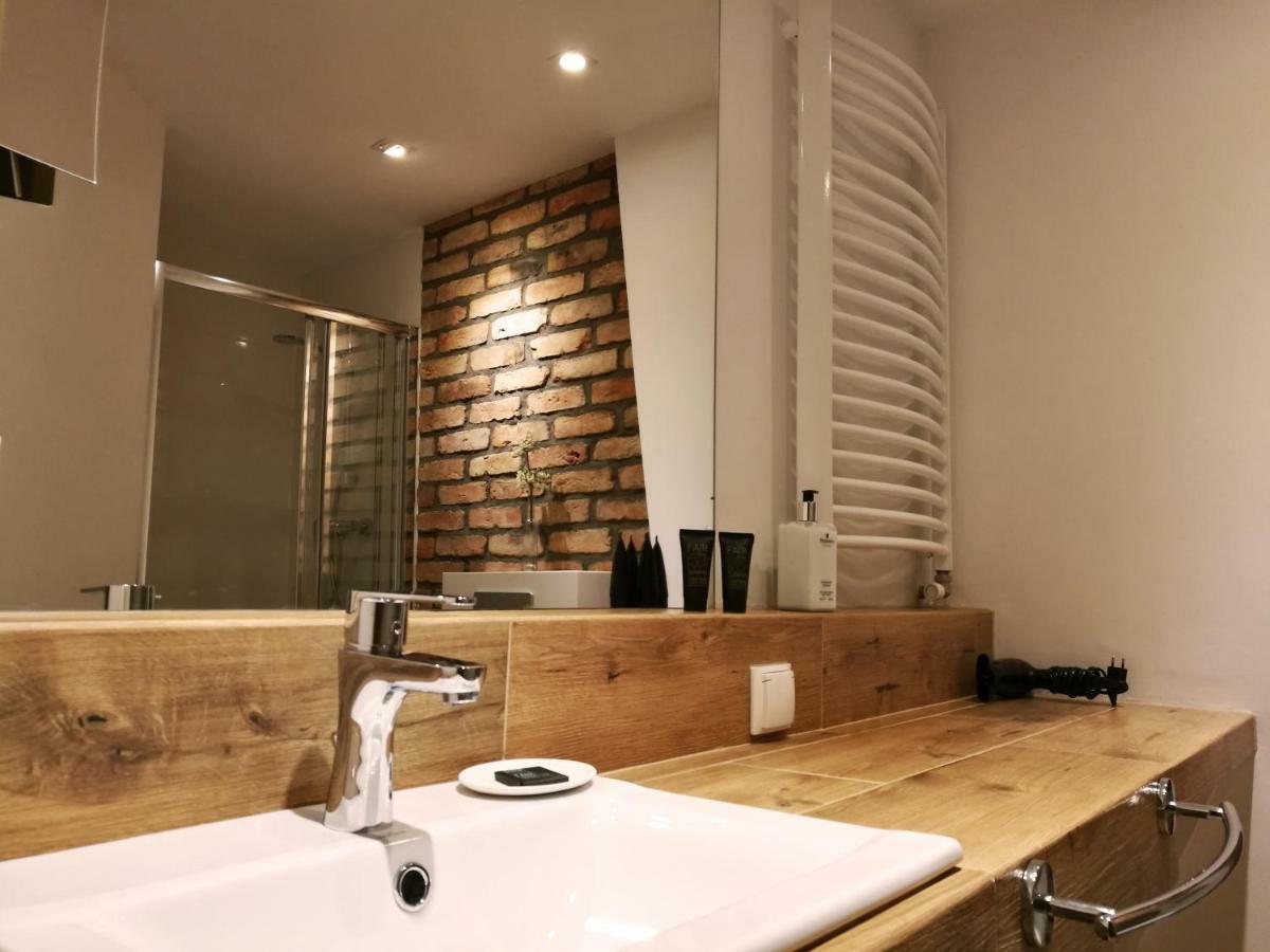 Kamienica Na Nowo Apartamenty มรุงโกโว ภายนอก รูปภาพ