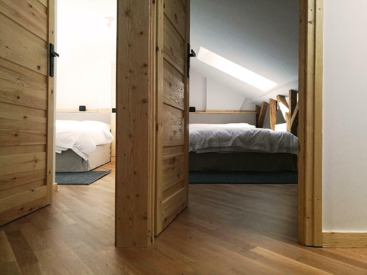 Kamienica Na Nowo Apartamenty มรุงโกโว ภายนอก รูปภาพ