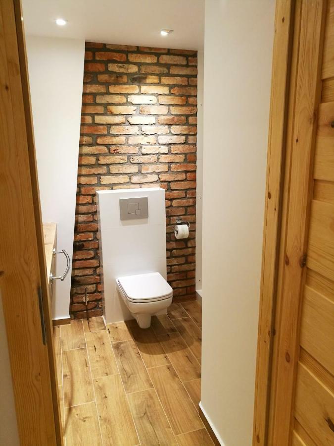 Kamienica Na Nowo Apartamenty มรุงโกโว ภายนอก รูปภาพ