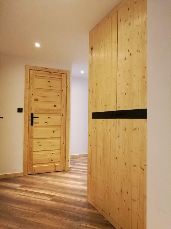 Kamienica Na Nowo Apartamenty มรุงโกโว ภายนอก รูปภาพ