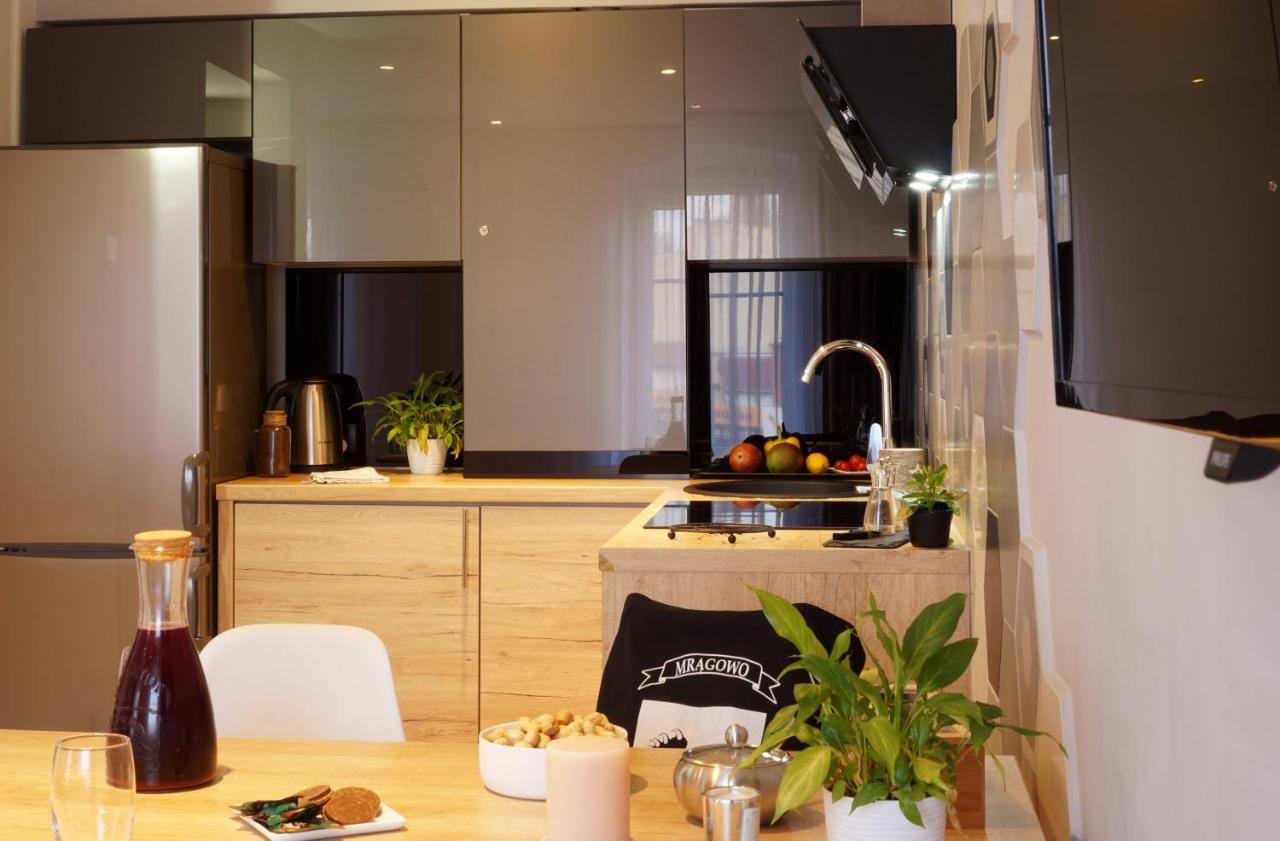 Kamienica Na Nowo Apartamenty มรุงโกโว ภายนอก รูปภาพ