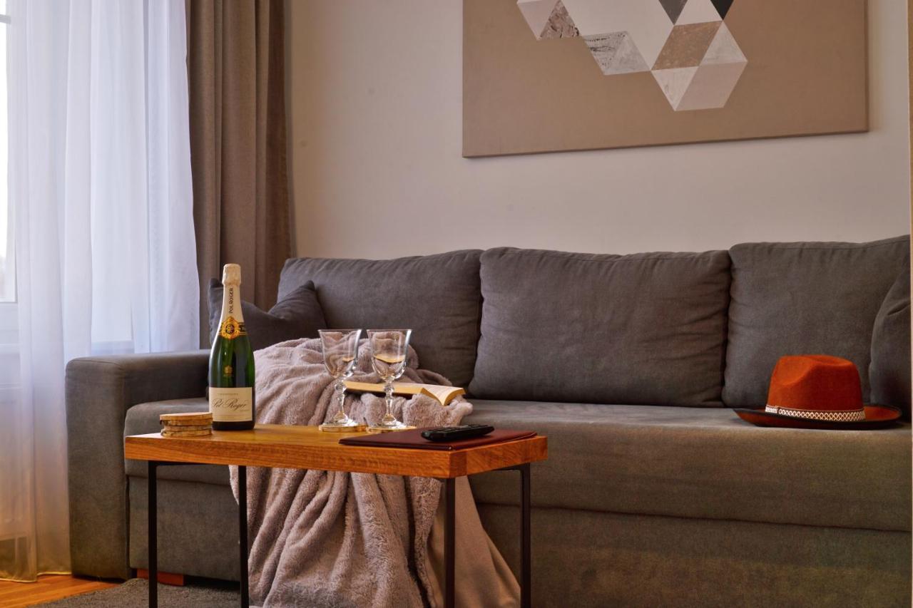 Kamienica Na Nowo Apartamenty มรุงโกโว ภายนอก รูปภาพ