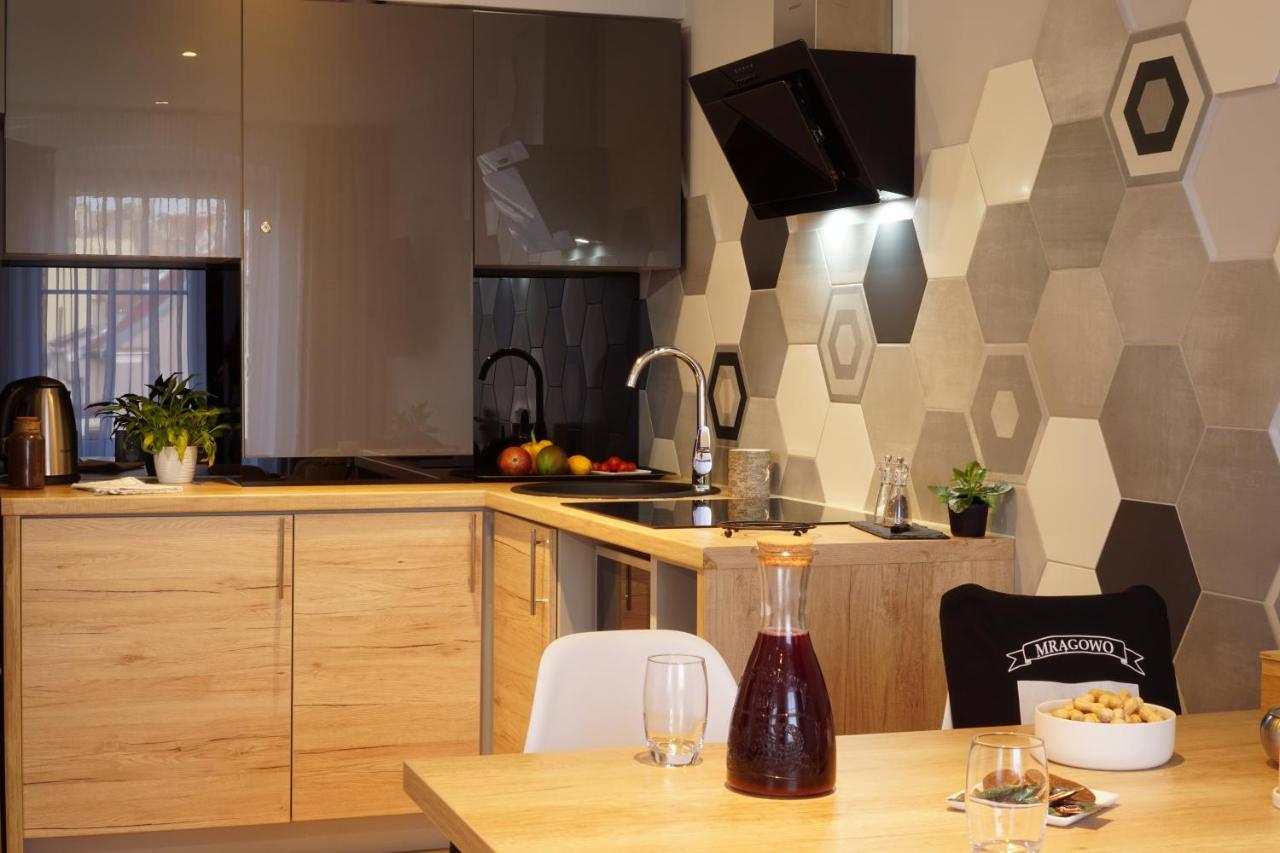 Kamienica Na Nowo Apartamenty มรุงโกโว ภายนอก รูปภาพ
