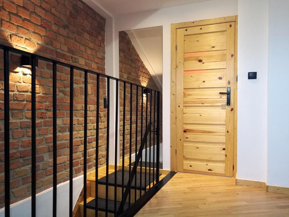 Kamienica Na Nowo Apartamenty มรุงโกโว ภายนอก รูปภาพ